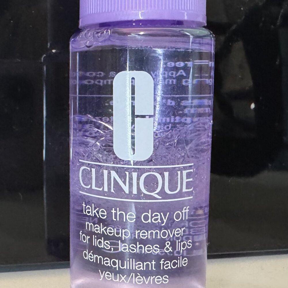 Clinique Take The Day Off Make Up Remover (lids, lashes, lips) 1.7 Fl. Oz.